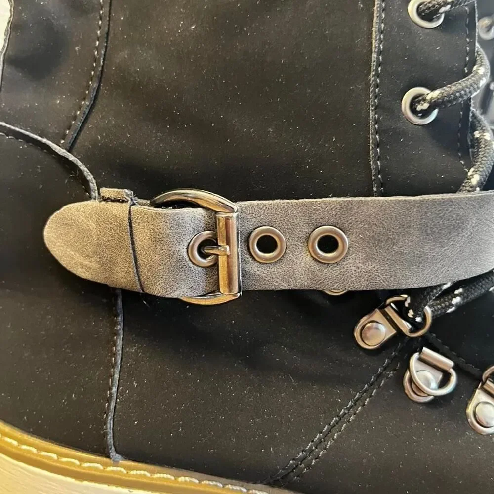 Timberland Women's Black Boots